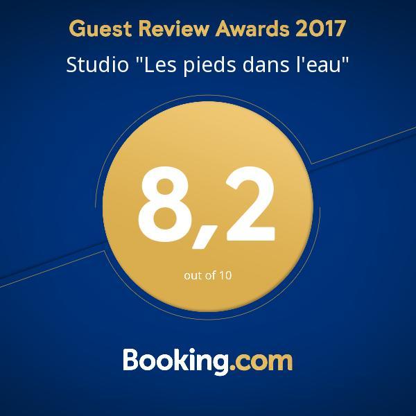Studio "Les Pieds Dans L'Eau" - 50M Front De Mer Berck Eksteriør billede